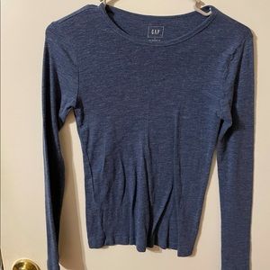 Long sleeve gap shirt